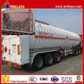 BPW Tri Axles Low Price Cryogenic Liquid LNG Trailer